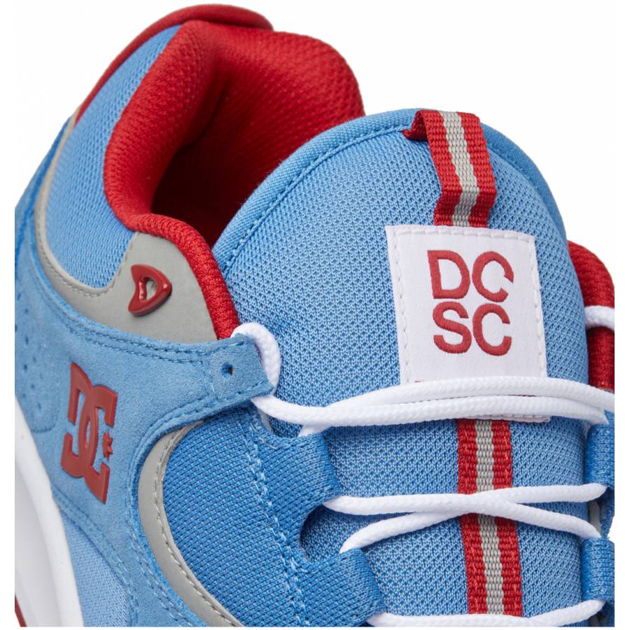 DC Shoes Kalynx Zero S Skate Shoes - Carolina Blue