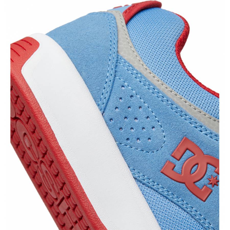 DC Shoes Kalynx Zero S Skate Shoes - Carolina Blue