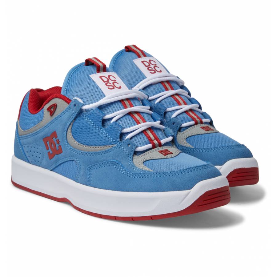 DC Shoes Kalynx Zero S Skate Shoes - Carolina Blue