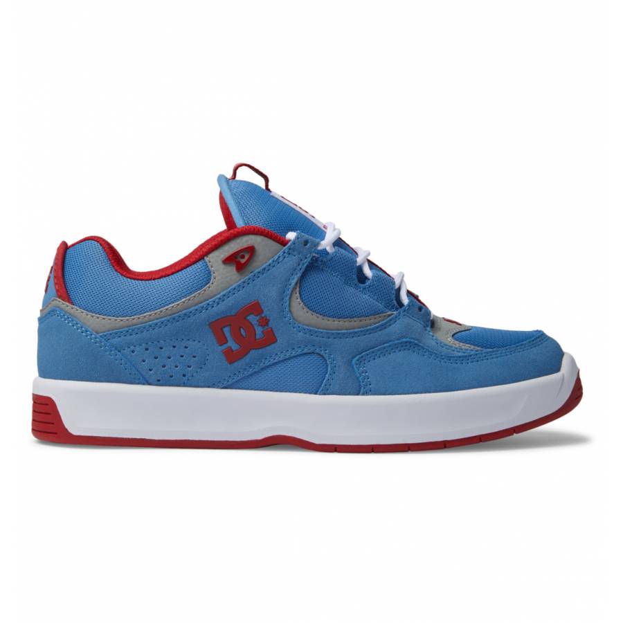 DC Shoes Kalynx Zero S Skate Shoes - Carolina Blue