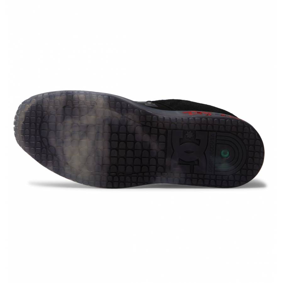 DC Shoes x DCV'87 Lynx Skate Shoes - Black