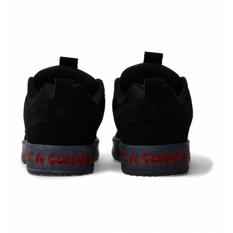 DC Shoes x DCV'87 Lynx Skate Shoes - Black