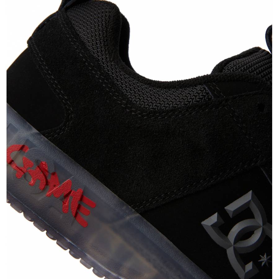 DC Shoes x DCV'87 Lynx Skate Shoes - Black