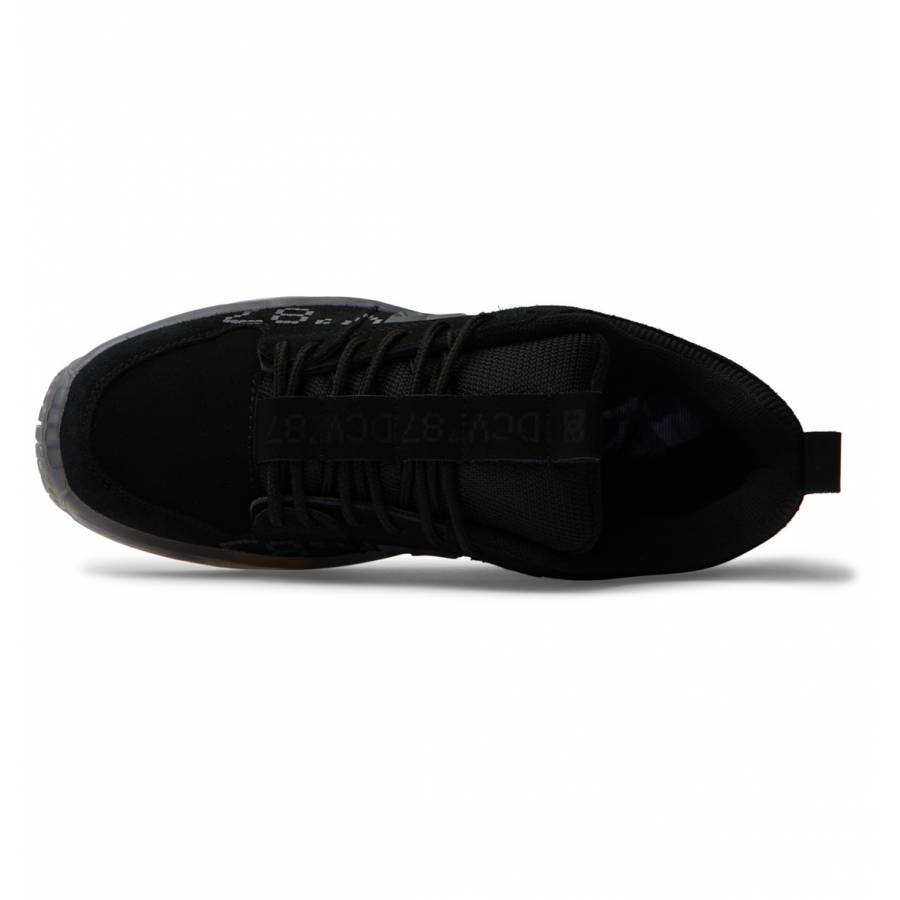 DC Shoes x DCV'87 Lynx Skate Shoes - Black