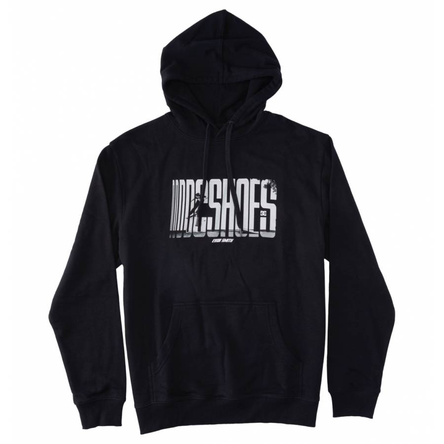 DC Shoes On The Grind PH Hoodie - Black