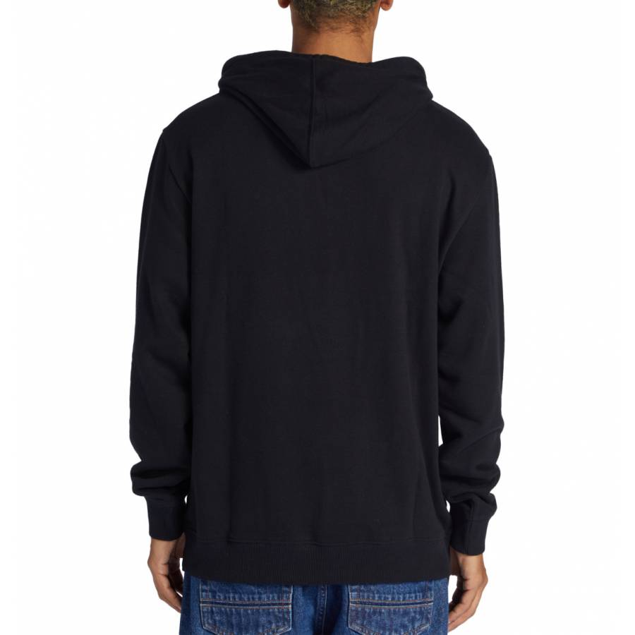 DC Shoes On The Grind PH Hoodie - Black