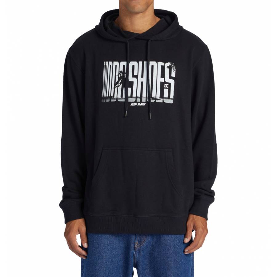 DC Shoes On The Grind PH Hoodie - Black
