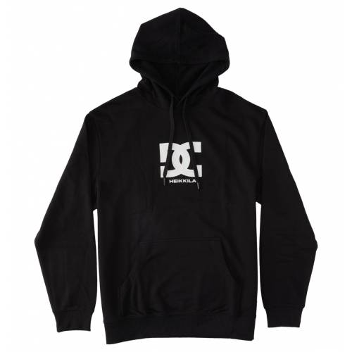 DC Shoes Heikkila SW 360 Flip PH Hoodie - Black