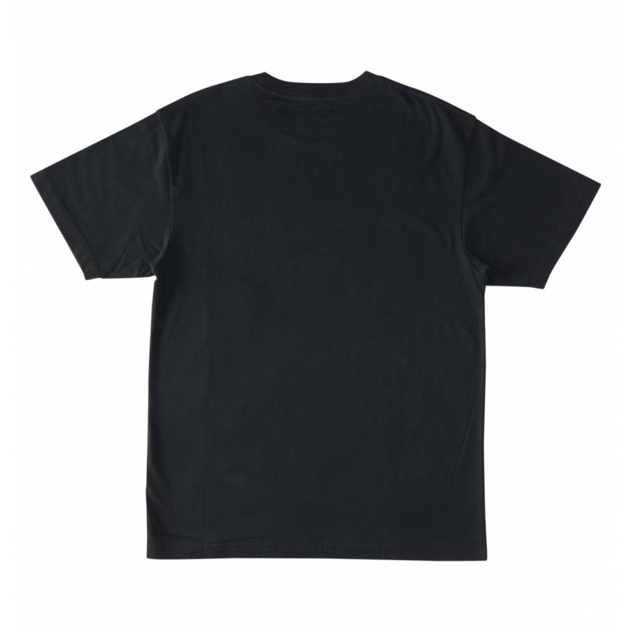 DC Shoes Bulgy HSS T-Shirt - Pirate Black