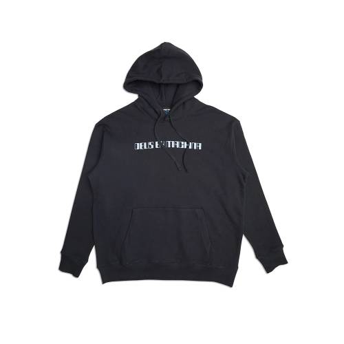 Deus Ex Machina RVR Tech Hoodie - Anthracite