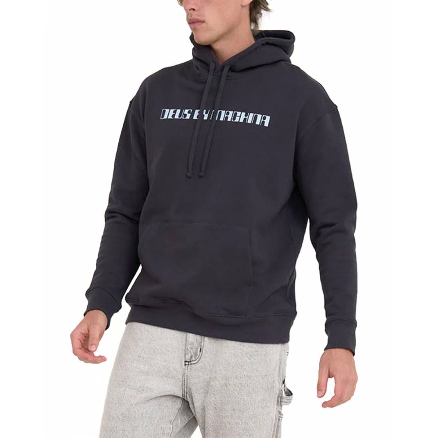 Deus Ex Machina RVR Tech Hoodie - Anthracite