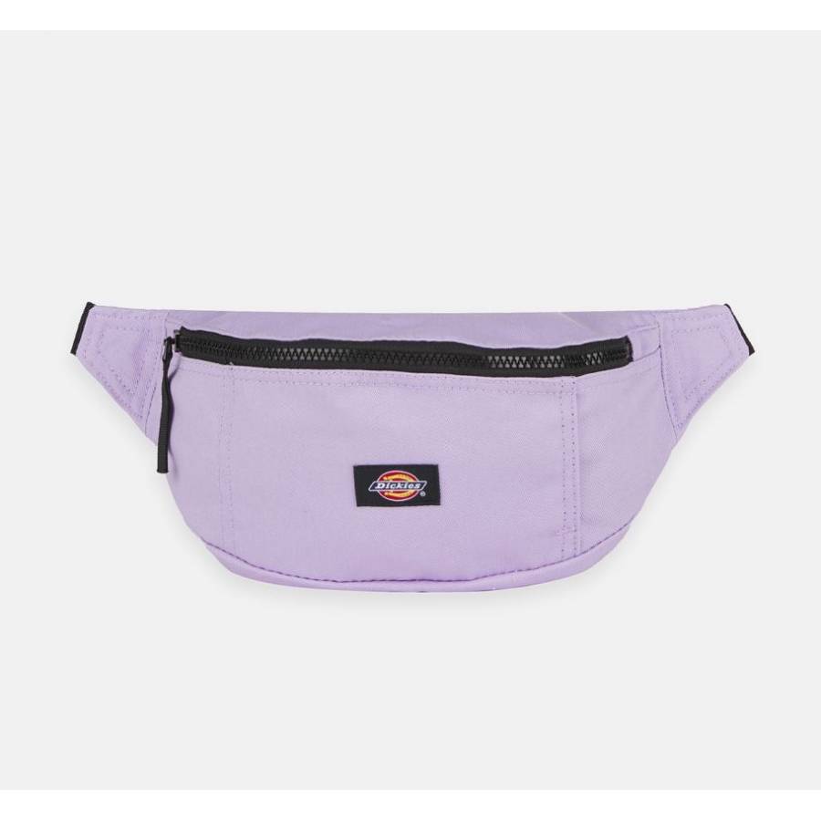 Dickies Blanchard Cross Body Bag - Purple Rose