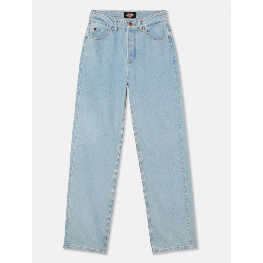 Dickies Thomasville Denim Trousers - Vintage Blue