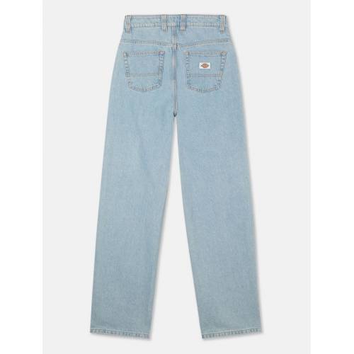 Dickies Thomasville Denim Trousers - Vintage Blue