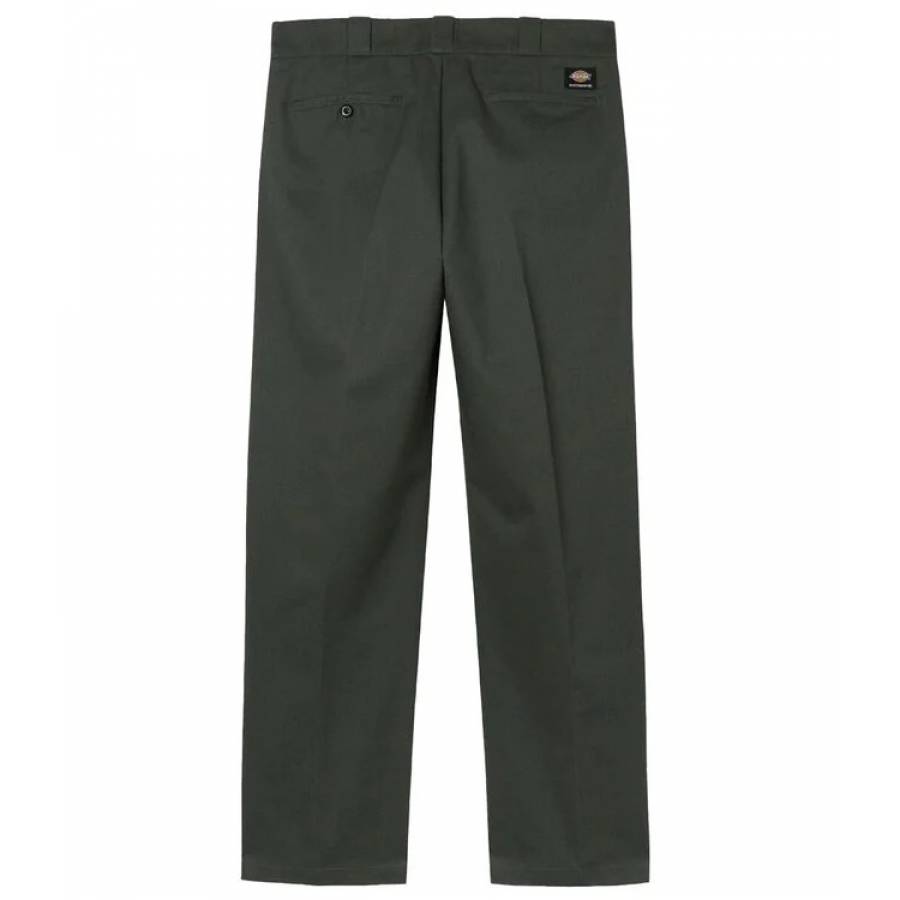Dickies Valley Grande Work Pant - Olive Green