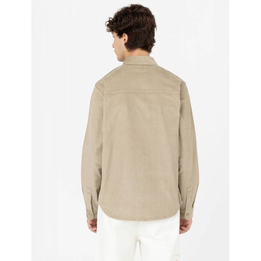 Dickies Wilsonville Long Sleeve Shirt - Desert Sand
