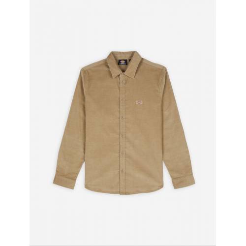 Dickies Wilsonville Long Sleeve Shirt - Desert Sand