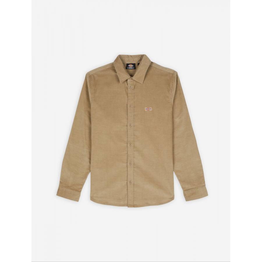 Dickies Wilsonville Long Sleeve Shirt - Desert San...