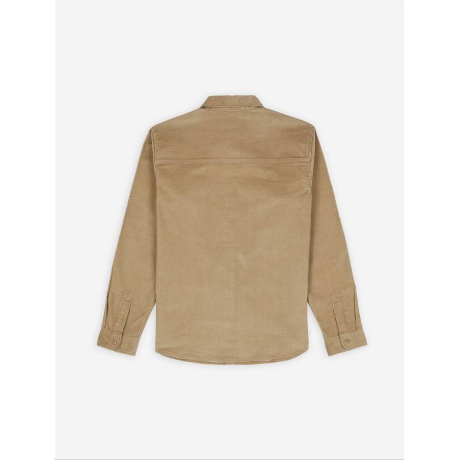 Dickies Wilsonville Long Sleeve Shirt - Desert Sand