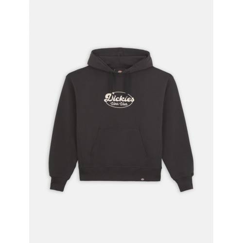 Dickies Gridley Hoodie - Black