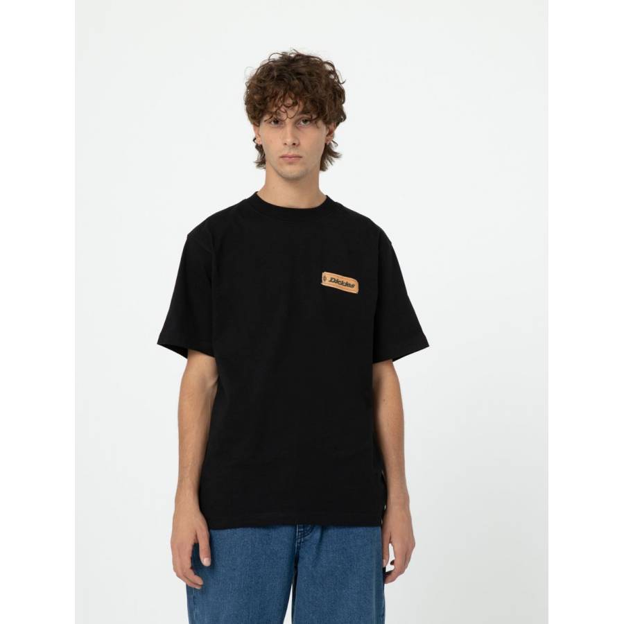 Dickies Paxico T-Shirt - Black