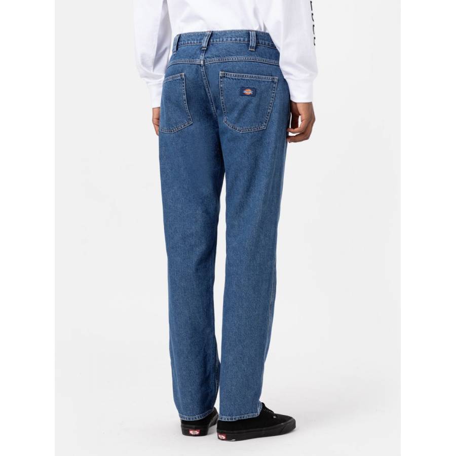 Dickies Houston Jeans - Classic Blue