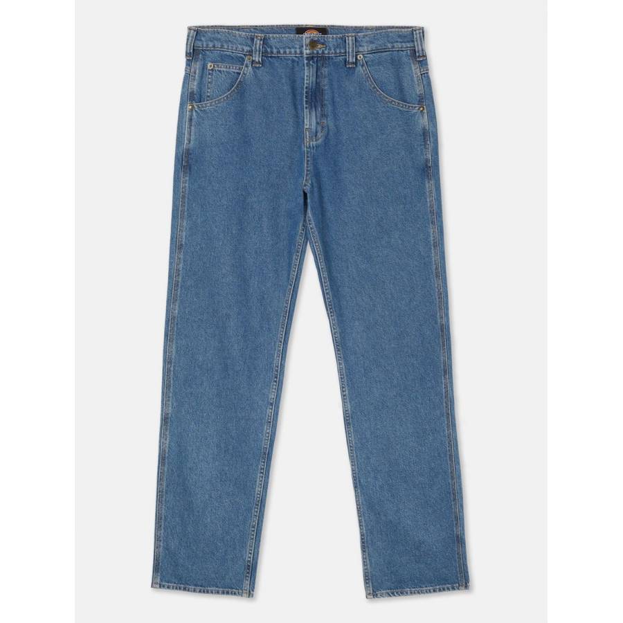 Dickies Houston Jeans - Classic Blue