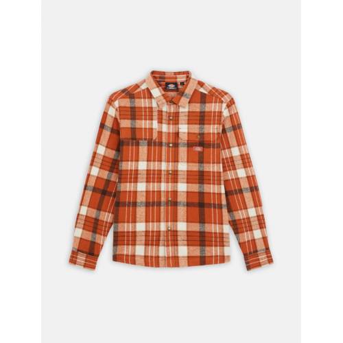 Dickies Nimmons Shirt - Bombay Brown