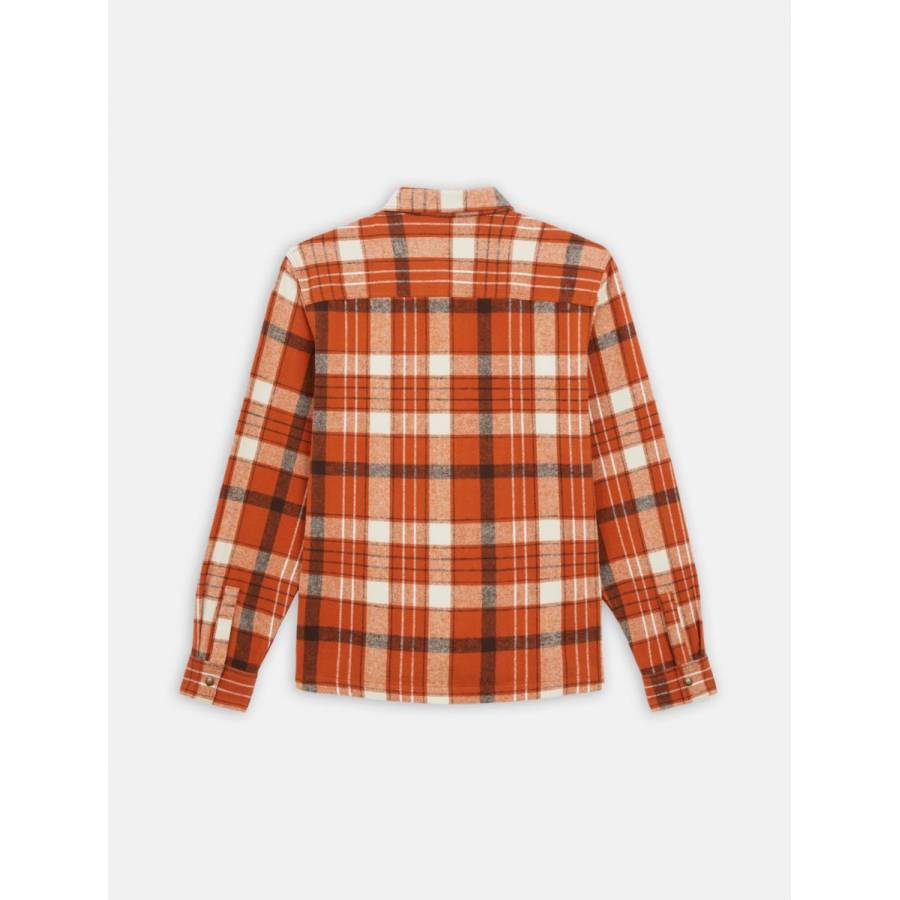 Dickies Nimmons Shirt - Bombay Brown