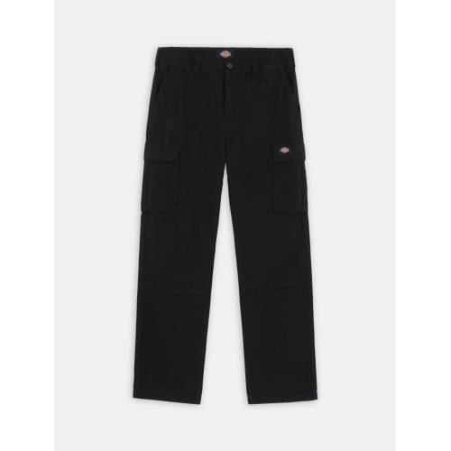 Dickies Johnson Cargo Trousers - Black