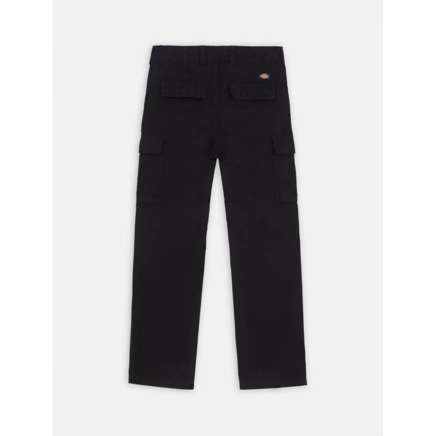 Dickies Johnson Cargo Trousers - Black