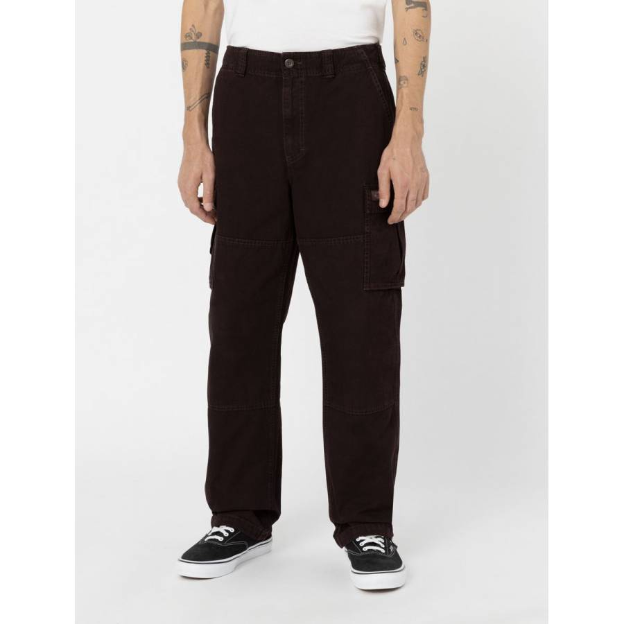 Dickies Johnson Cargo Trousers - Java
