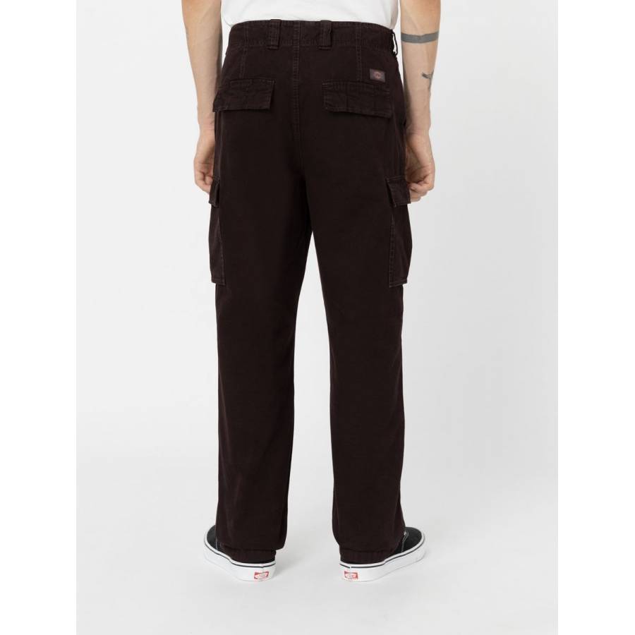 Dickies Johnson Cargo Trousers - Java