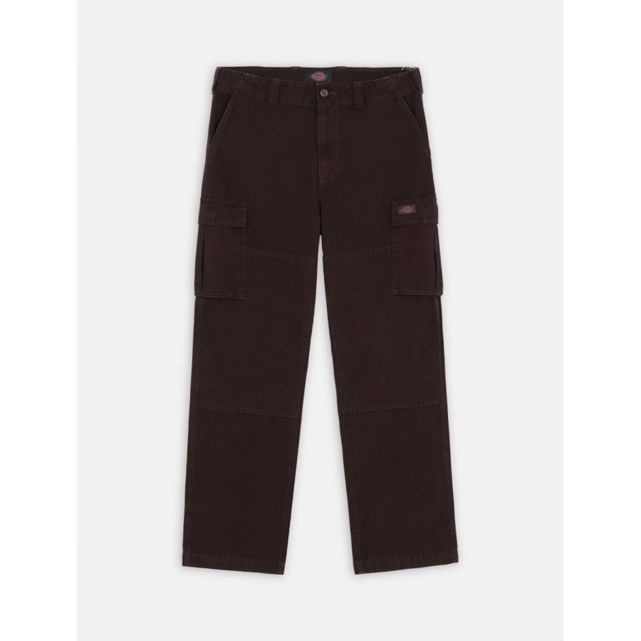 Dickies Johnson Cargo Trousers - Java