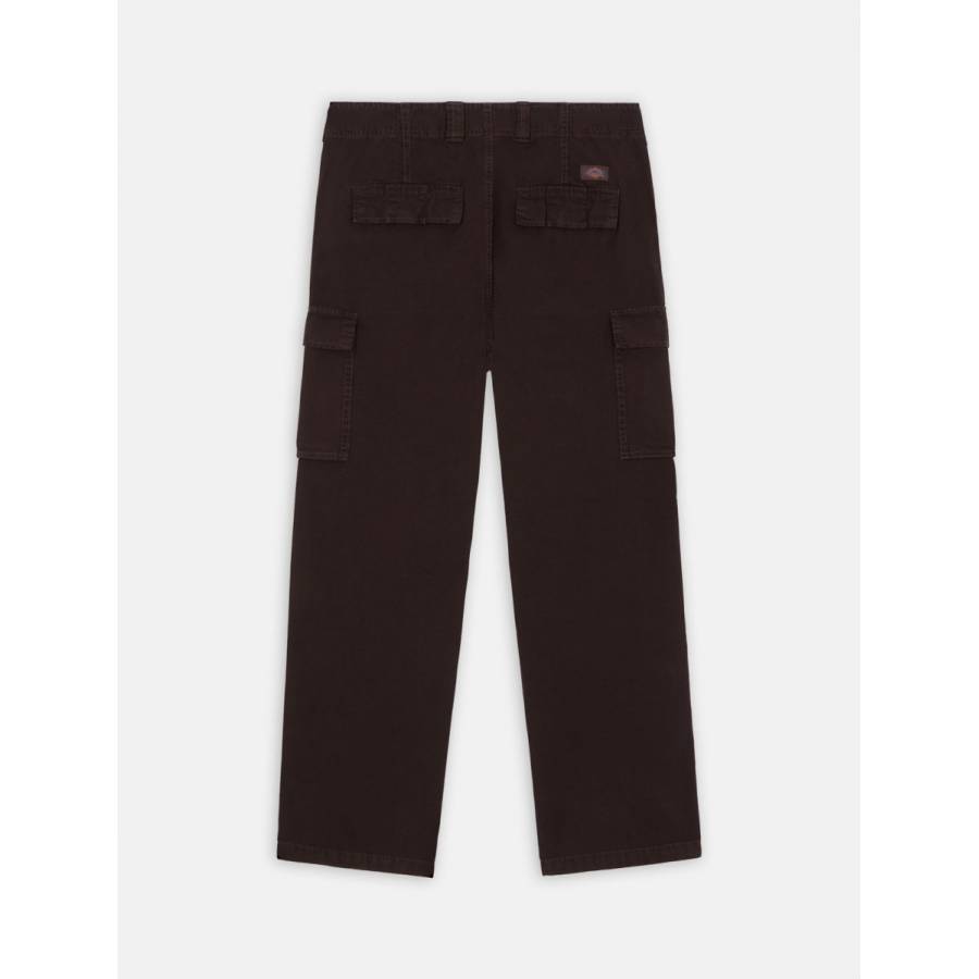 Dickies Johnson Cargo Trousers - Java