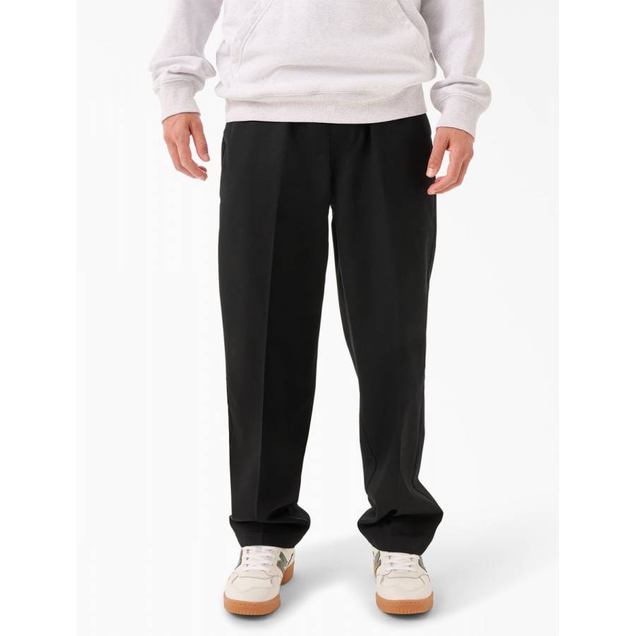 Dickies Tom Knox Twill Work trousers - Black