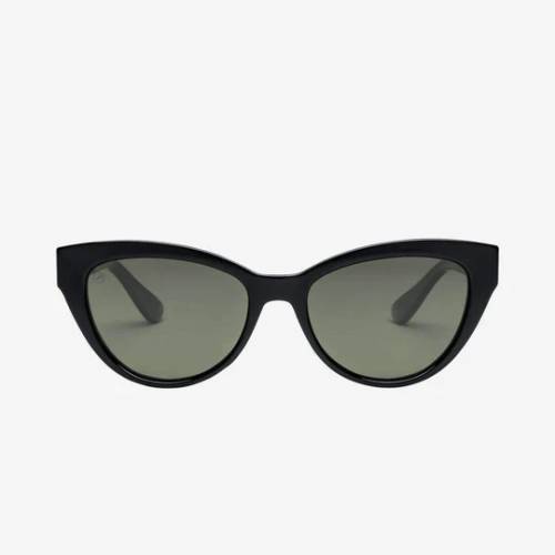 Electric Indio Sunglasses - Gloss Black