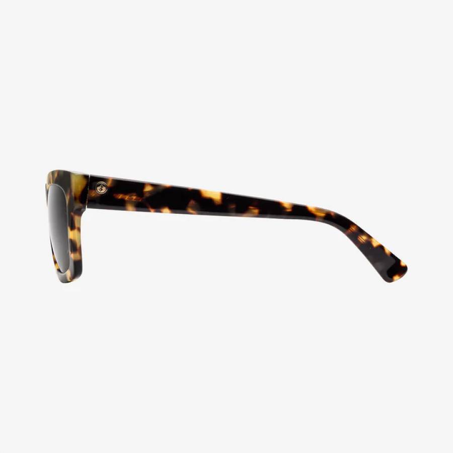 Electric Crasher Sunglasses - Gloss Spotted Tort