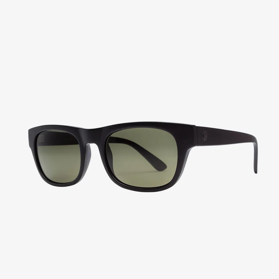 Electric Pop Sunglasses - Matte Black