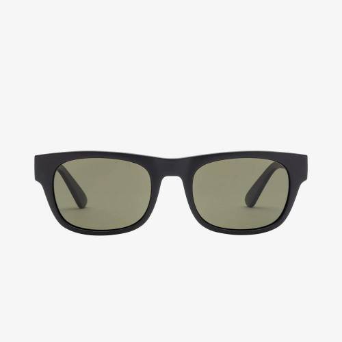 Electric Pop Sunglasses - Matte Black