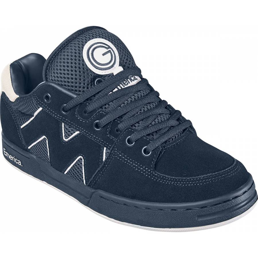 Emerica OG-1 Shoes - Navy