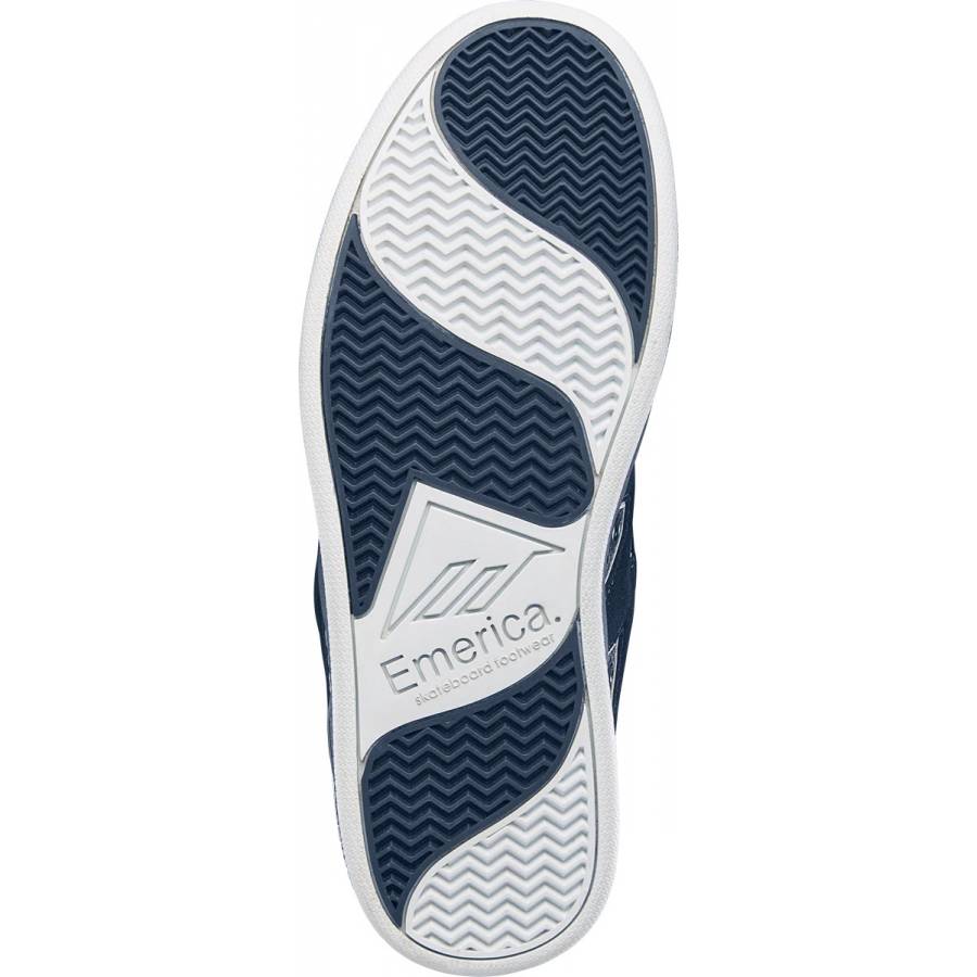 Emerica OG-1 Shoes - Navy