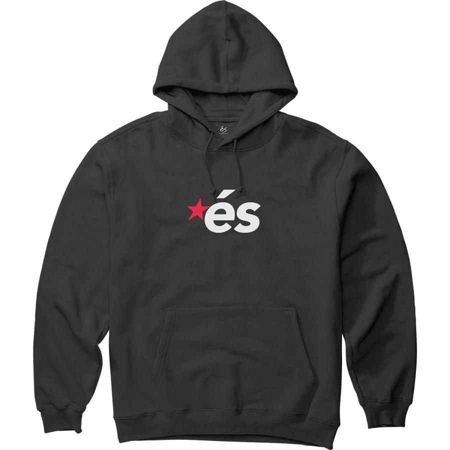 És Olympic Hoodie - Black