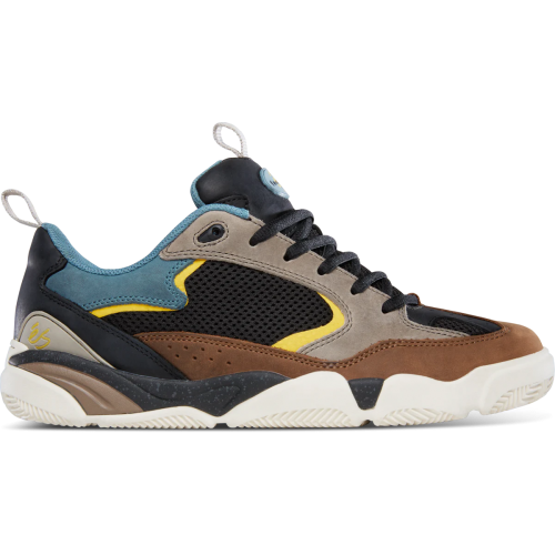 És Quattro Plus - Brown / Tan / Blue