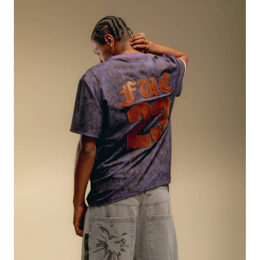 Fuc Crowded Jersey