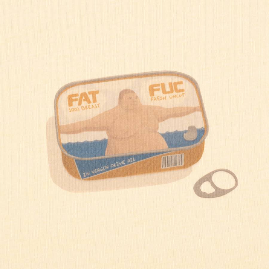 Fuc Fat Fuc Can T-Shirt