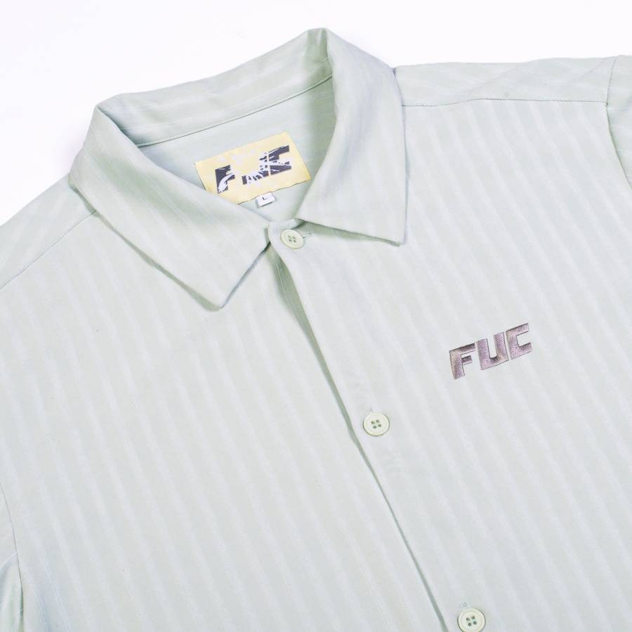 Fuc Striped Shirt