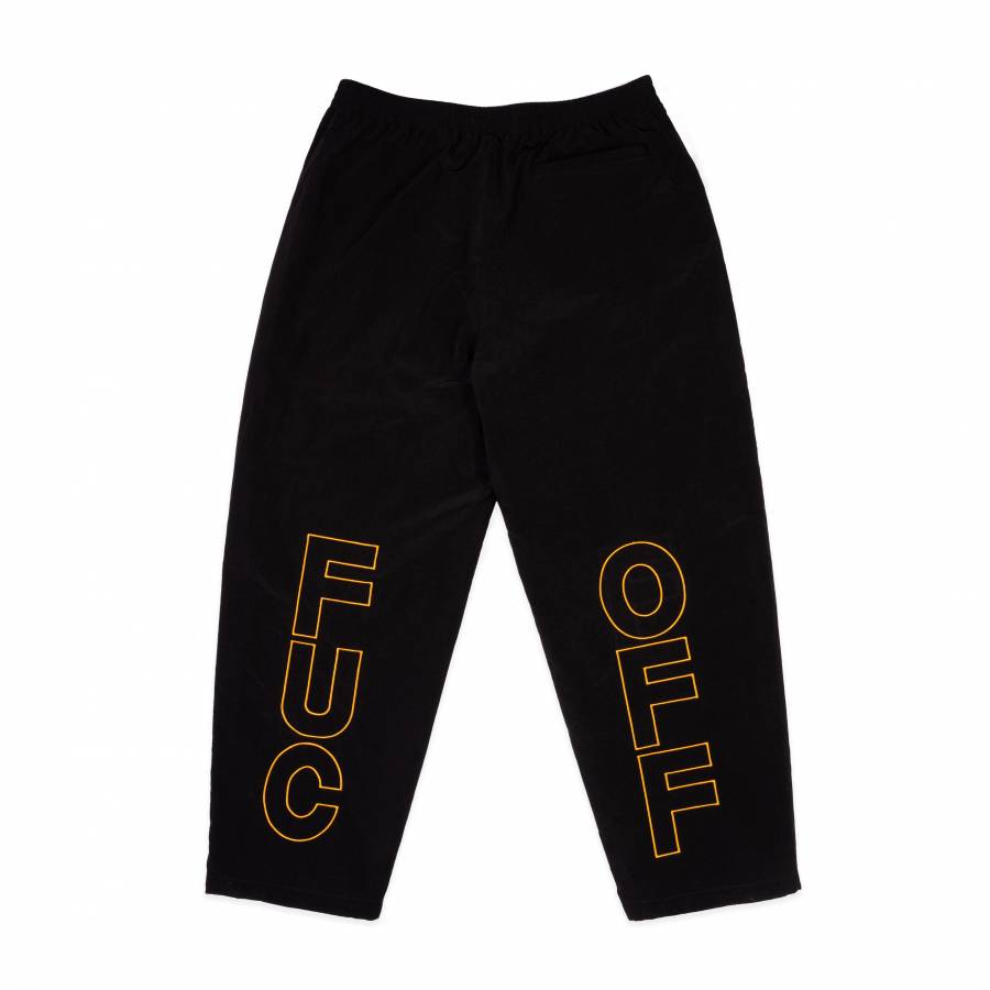 FUC Sumo Pants - Black