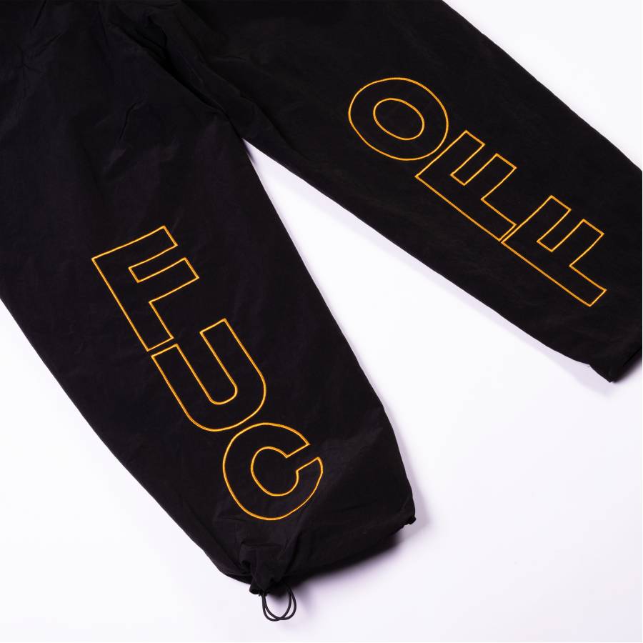 FUC Sumo Pants - Black