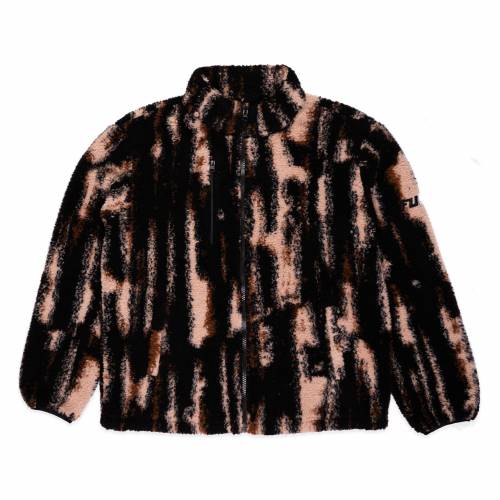 Collective Store - FUC Tabacco Fleece Jacket